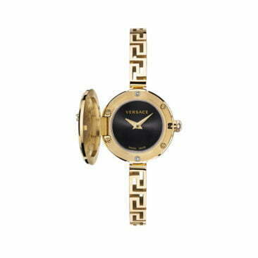 שעון Versace יוקרתי לאישה מקולקציית Medusa Secret ,דגם VEZ500221