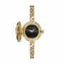 שעון Versace לאישה מקולקציית Medusa Secret משובץ יהלומים, דגם VEZ500421