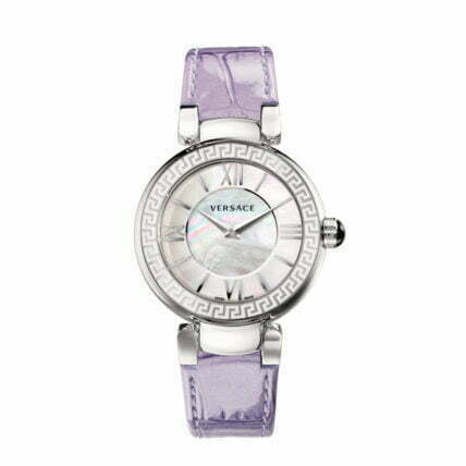 שעון Versace מקולקציית Versace Leda, שעון לאישה ,דגם VNC15-0015