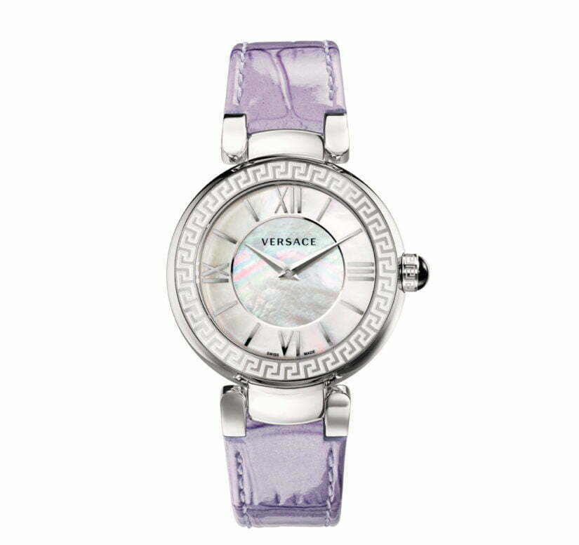 שעון Versace מקולקציית Versace Leda, שעון לאישה ,דגם VNC15-0015