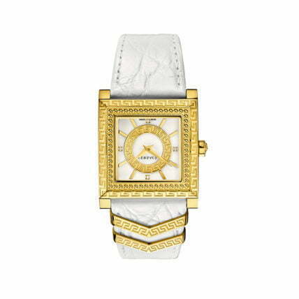 שעון Versace מקולקציית DV-25, שעון לאישה ,דגם VQF01-0015