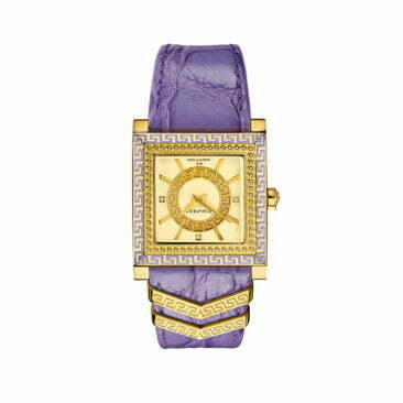 שעון Versace מקולקציית Wrist Watch, שעון לאישה, דגם דגם DV-25