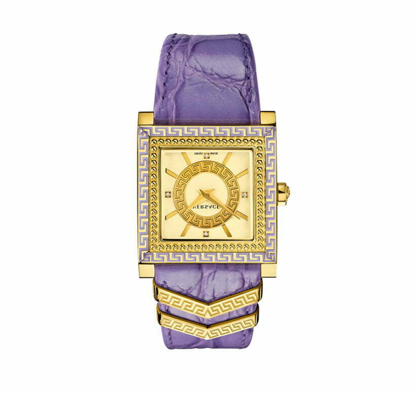 שעון Versace מקולקציית Wrist Watch, שעון לאישה, דגם דגם DV-25