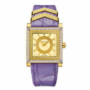 שעון Versace מקולקציית Wrist Watch, שעון לאישה, דגם דגם VQF04-0015