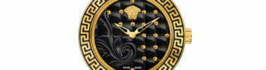 שעון Versace מקולקציית Vanitas, שעון לאישה, דגם VQM05-0015