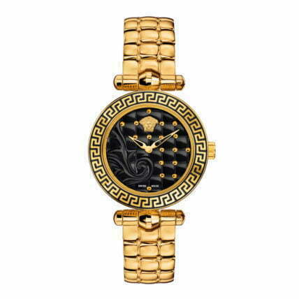 שעון Versace מקולקציית Vanitas, שעון לאישה, דגם VQM05-0015