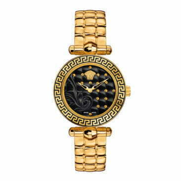 שעון Versace לאישה מקולקציית Vanitas