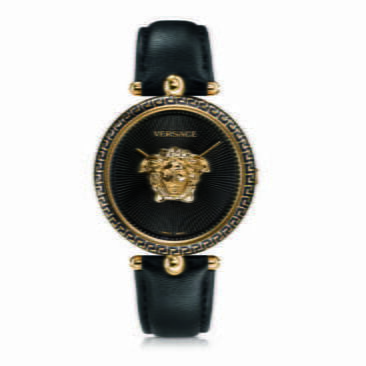 שעון Versace מקולקציית Versace Palazzo Empire, שעון לאישה ,דגם VCO02-0017