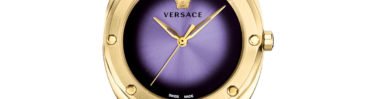 שעון Versace מקולקציית Shadov Capsule edition, שעון לאישה, דגם VEBM002-18