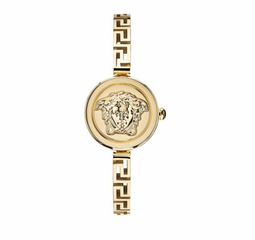 שעון Versace יוקרתי לאישה מקולקציית Medusa Secret ,דגם VEZ500121