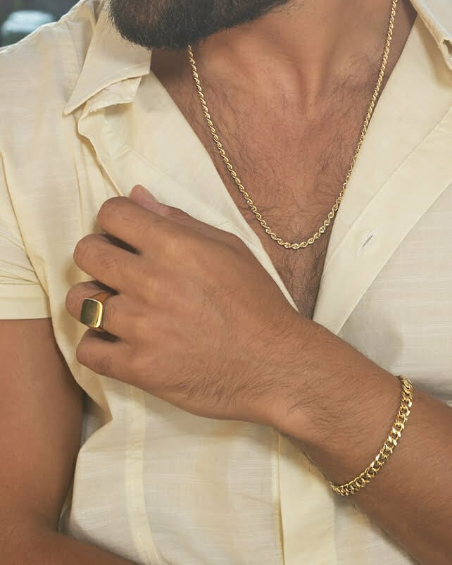 שרשראות לגבר