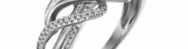 טבעת יהלומים בעיצוב מינימליסטי, זהב K14 משובצת 0.25 קראט יהלומים, דגם RDRF17071