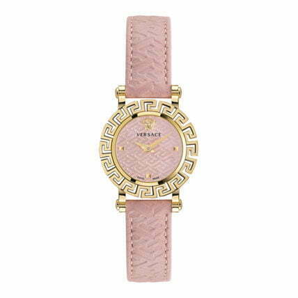 שעון Versace לאישה מקולקציית GRECA GLAM ,דגם VE2Q00222