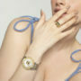 שעון Versace לאישה מקולקציית LA MEDUSA, דגם VE2R00222