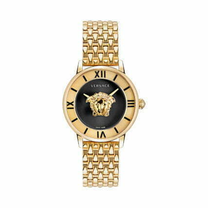שעון Versace יוקרתי לאישה מקולקציית LA MEDUSA ,דגם VE2R00322