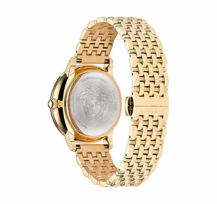 שעון Versace לאישה מקולקציית LA MEDUSA, דגם VE2R00322