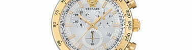 שעון Versace מקולקציית HELLENYIUM CHRONO, שעון לגבר ,דגם VE2U00422