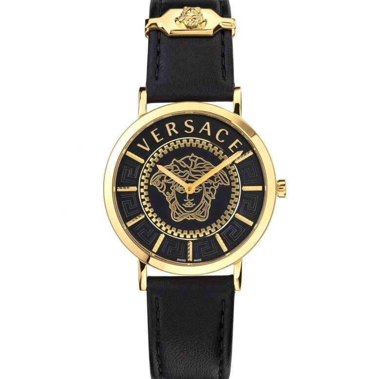 שעון Versaceלאישה מקולקציית V Essential, דגם VEK400421