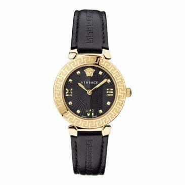 שעון Versace מקולקציית Greca Icon, שעון לאישה ,דגם VEZ600221