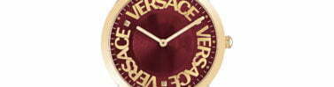 שעון Versace לאישה מקולקציית LOGO HALO, דגם VE2O00222