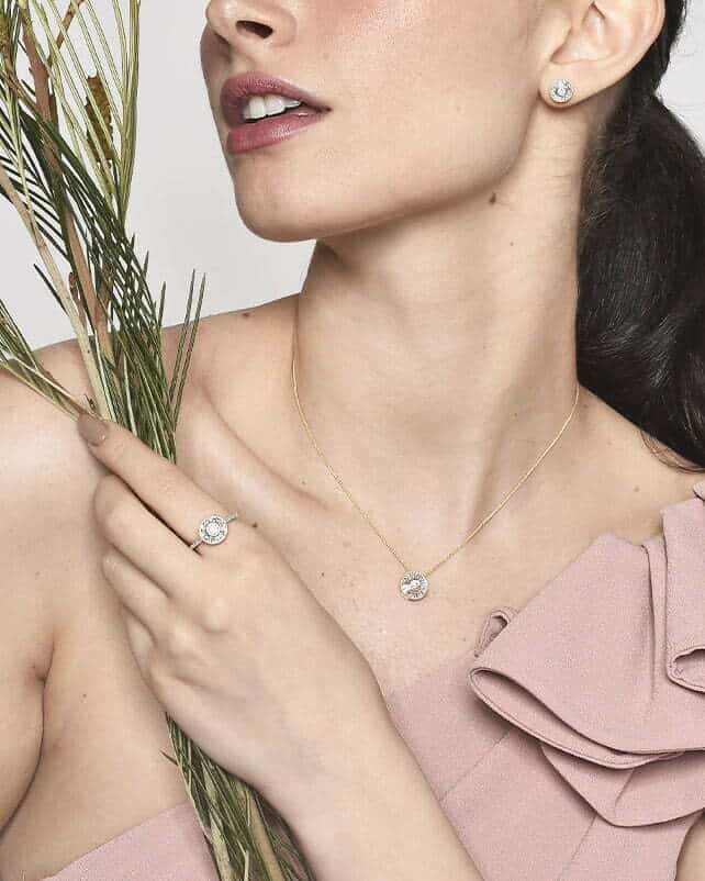 שרשרת יהלום