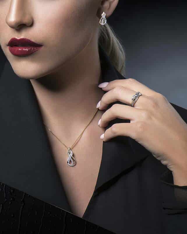 תליון יהלום