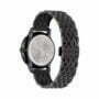שעון Versace יוניסקס מקולקציית LA MEDUSA, משובץ יהלומים, דגם VE2R00922