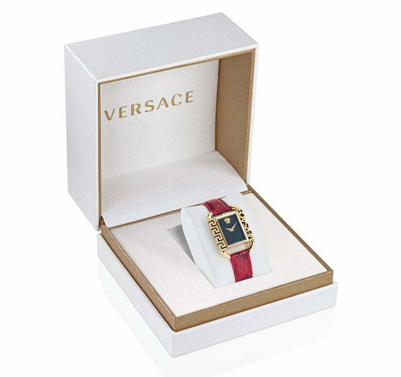 שעון Versace לאישה מקולקציית VERSACE FLAIR, דגם VE3B00222