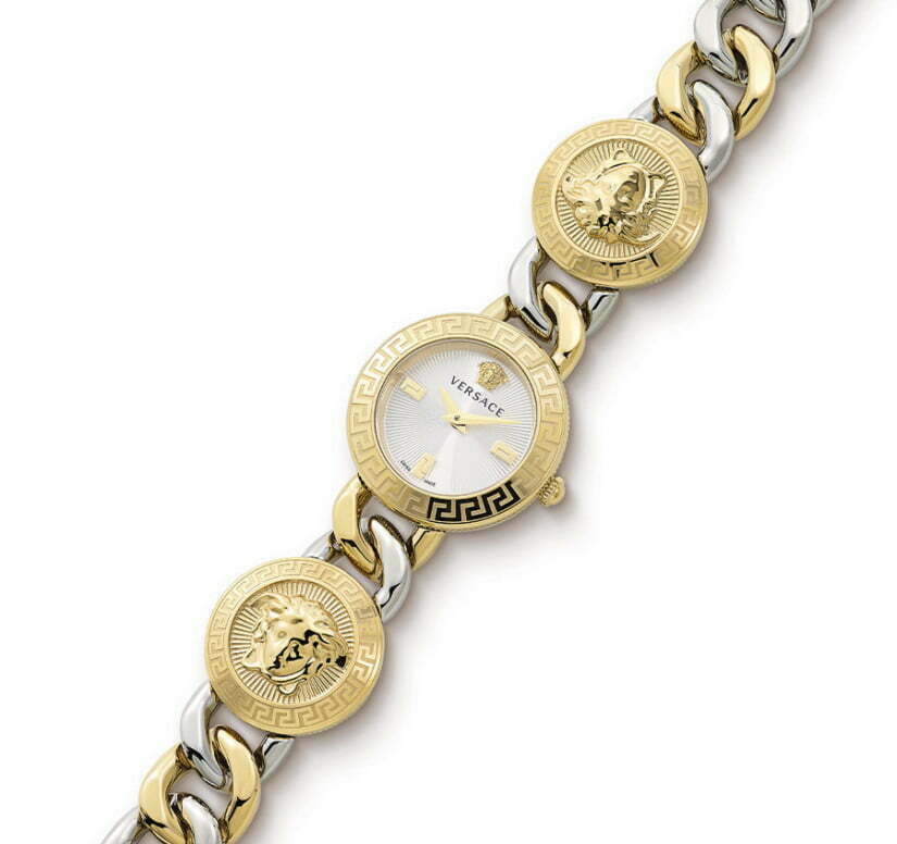 שעון Versace לאישה מקולקציית STUD ICON, דגם VE3C00122