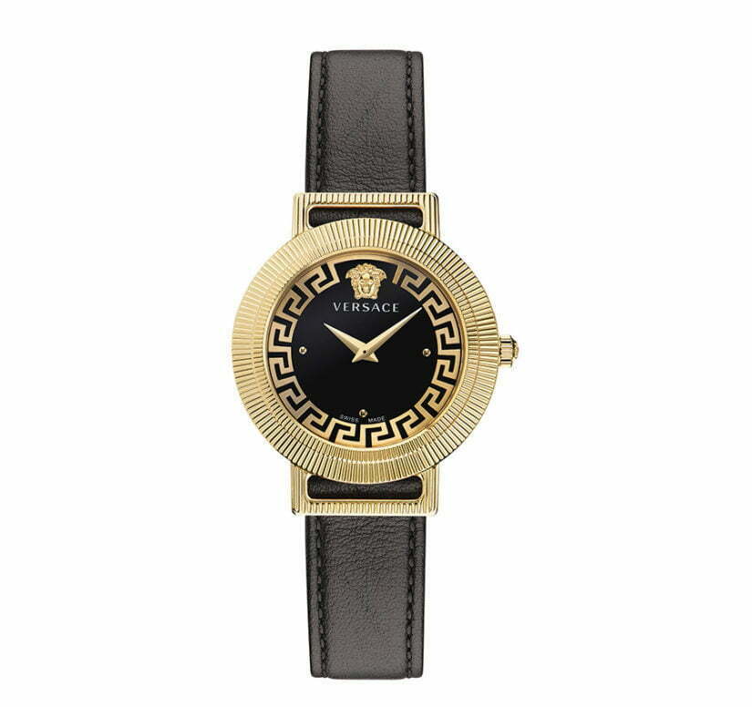 שעון Versace לאישה מקולקציית GRECA CHIC , דגם VE3D00322