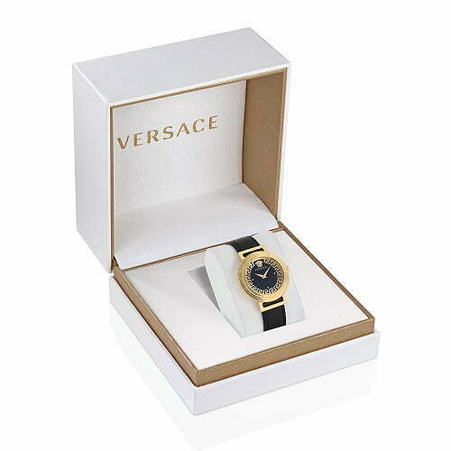 שעון Versace לאישה מקולקציית GRECA CHIC , דגם VE3D00322