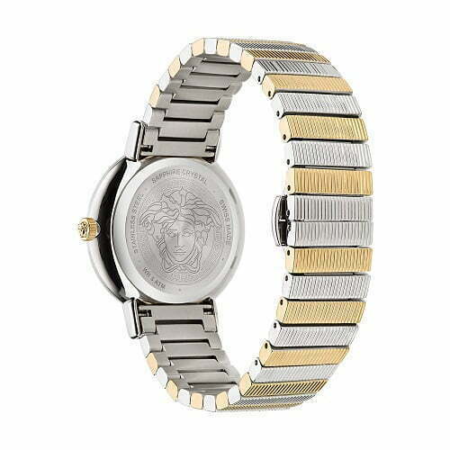 שעון Versace לאישה מקולקציית GRECA CHIC , דגם VE3D00422