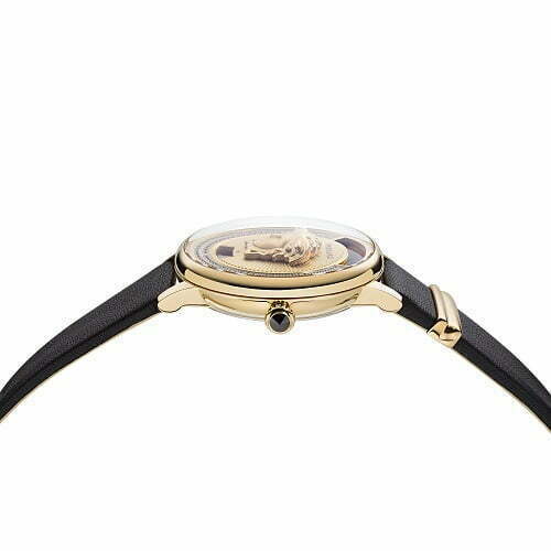 שעון Versace לאישה מקולקציית MEDUSA ICON, משובץ יהלומים, דגם VEZ200722