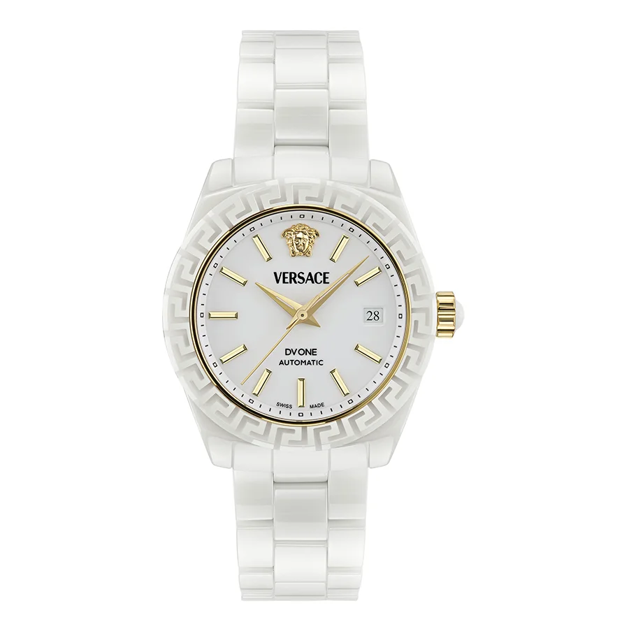 שעון Versace מקולקציית DV ONE_AUTOMATIC , שעון לאישה ,דגם VE6B00223
