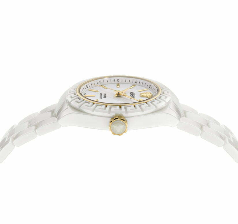 שעון Versace מקולקציית DV ONE_AUTOMATIC , שעון לאישה ,דגם VE6B00223
