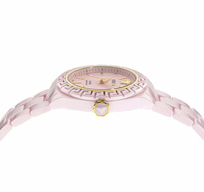 שעון Versace מקולקציית DV ONE_AUTOMATIC , שעון לאישה ,דגם VE6B00323
