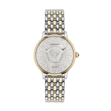 שעון Versace מקולקציית MEDUSA ALCHEMY, שעון לאישה ,דגם VE6F00423