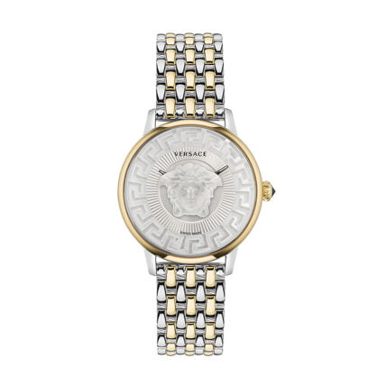 שעון Versace מקולקציית MEDUSA ALCHEMY, שעון לאישה ,דגם VE6F00423