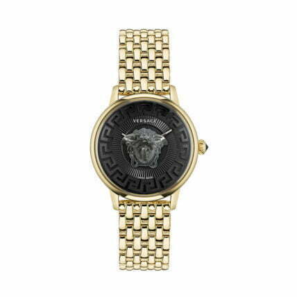 שעון Versace מקולקציית MEDUSA ALCHEMY, שעון לאישה ,דגם VE6F00523