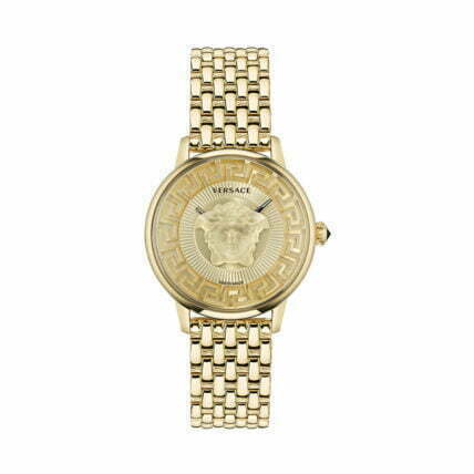 שעון Versace מקולקציית MEDUSA ALCHEMY, שעון לאישה ,דגם VE6F00623