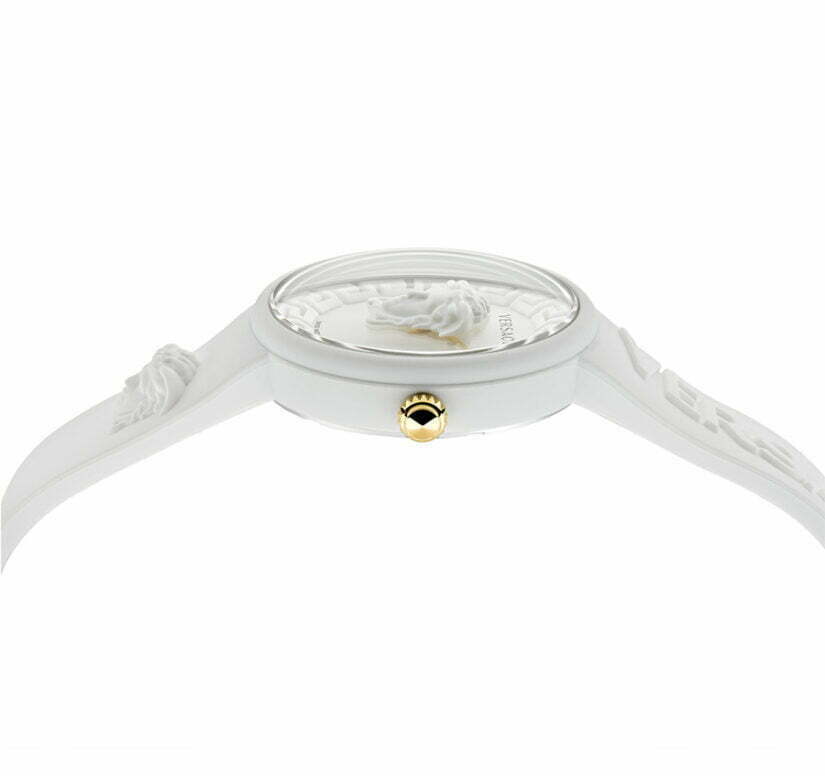 שעון Versace מקולקציית MEDUSA POP, שעון לאישה ,דגם VE6G00123