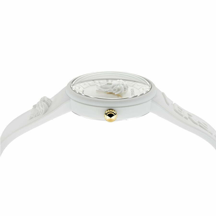 שעון Versace מקולקציית MEDUSA POP, שעון לאישה ,דגם VE6G00123