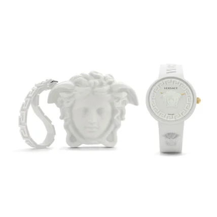 שעון Versace מקולקציית MEDUSA POP, שעון לאישה ,דגם VE6G00123