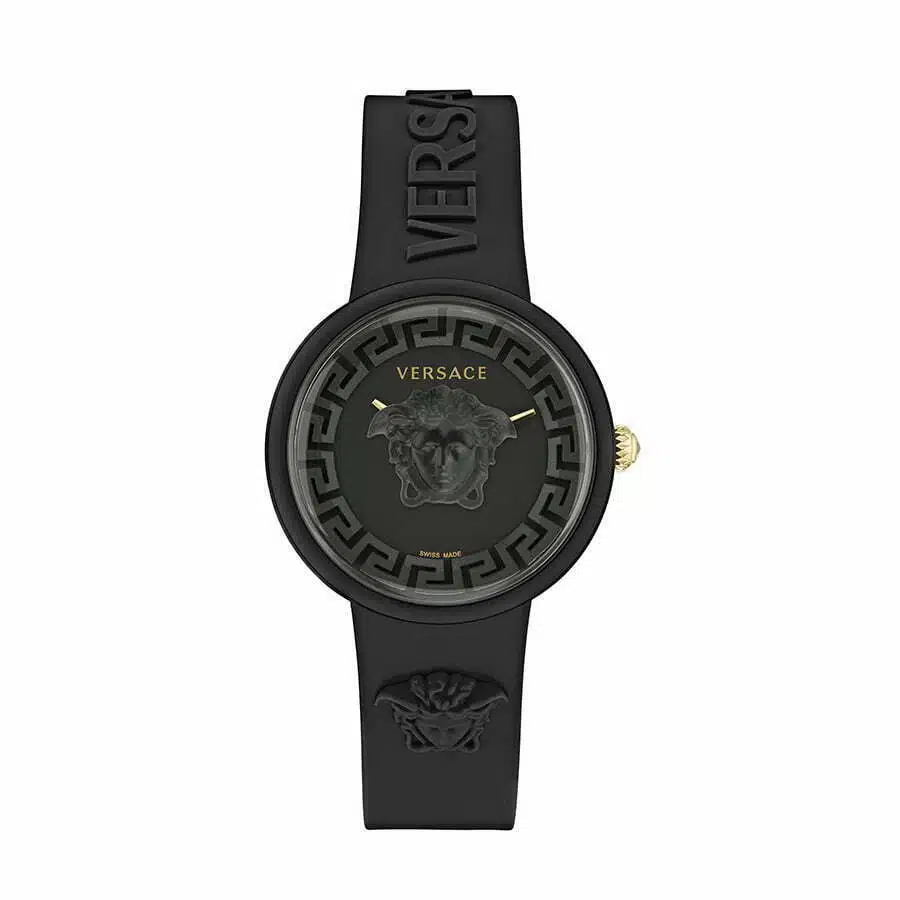 שעון Versace מקולקציית MEDUSA POP, שעון לאישה ,דגם VE6G00223