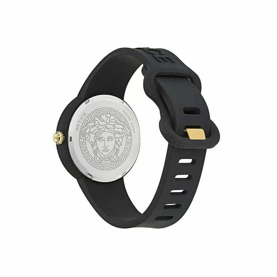 שעון Versace מקולקציית MEDUSA POP, שעון לאישה ,דגם VE6G00223