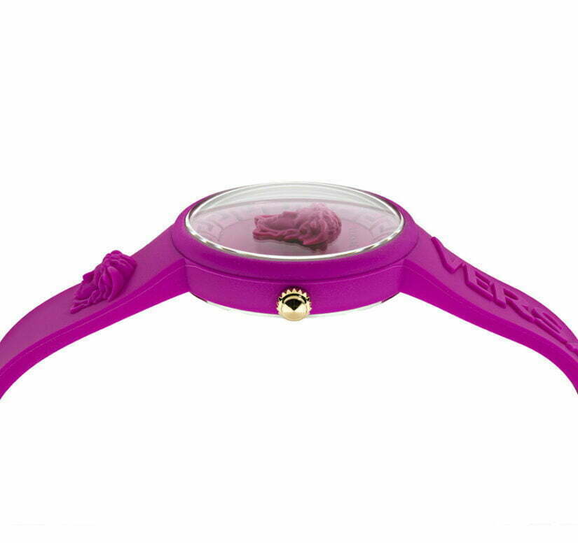 שעון Versace מקולקציית MEDUSA POP, שעון לאישה ,דגם VE6G00323