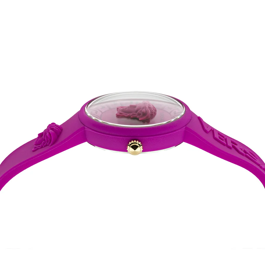 שעון Versace מקולקציית MEDUSA POP, שעון לאישה ,דגם VE6G00323