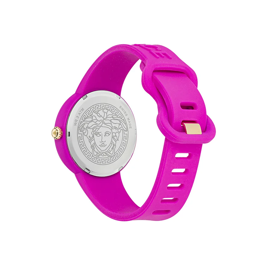 שעון Versace מקולקציית MEDUSA POP, שעון לאישה ,דגם VE6G00323