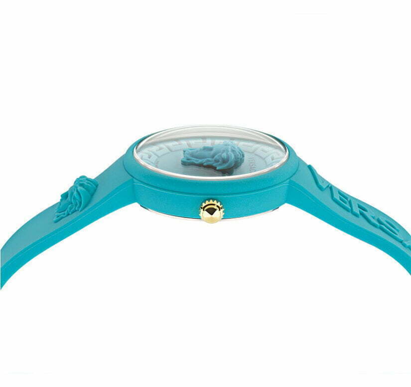 שעון Versace מקולקציית MEDUSA POP, שעון לאישה ,דגם VE6G00423