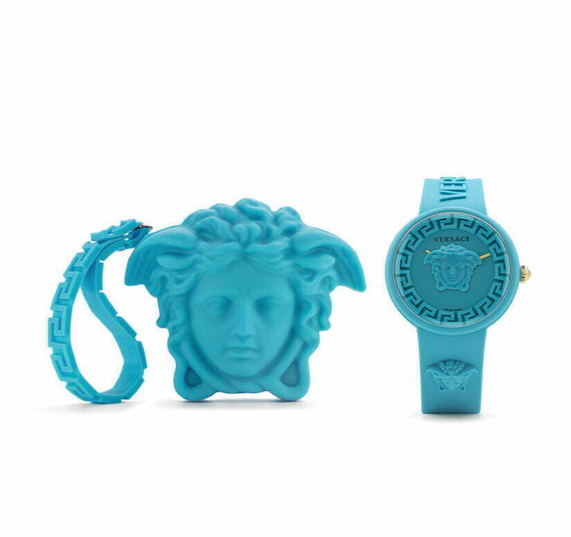 שעון Versace מקולקציית MEDUSA POP, שעון לאישה ,דגם VE6G00423